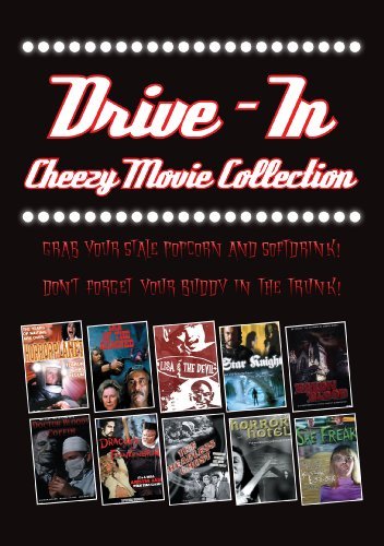Drive-In Cheezy Movie Collecti/Drive-In Cheezy Movie Collecti@Nr